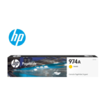 Tinta HP L0R93AL 974A Yellow Pro 477DW 3,000 Paginas.