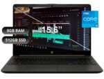 LAPTOP HP 250 G10 I5-1334U/ 8GB/ SSD512GB/ 15.6/ FREE/ B5UU9AT