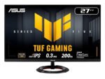 MONITOR ASUS TUF GAMING VG279Q5R/ 200HZ/ 0.03MS/ IPS/ FreeSync/ 27 pulgadas