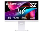MONITOR LG GAMING 32G810SA IPS UltraGear/ 144HZ/ 1MS/ USB-C/ 32 pulgadas
