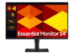 MONITOR SAMSUNG S27D400GALXPE/ ESSENTIAL/ S4/ 100MHZ/ FHD/ IPS/ HDMI/ PIVOT/ 27 pulgadas