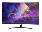 MONITOR TEROS TE-3217G CURVO GAMING/ QHD/ 165HZ/ 1MS/ HDMI/ DP/ 31.5 pulgadas