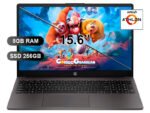 LAPTOP HP 255 G10 ATHLON 7120U/ 8GB/ SSD256GB/ FREE/ 15.6/ 9E527LA
