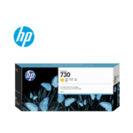 Tinta HP P2V70A (730) DesignJet 300ml Yellow