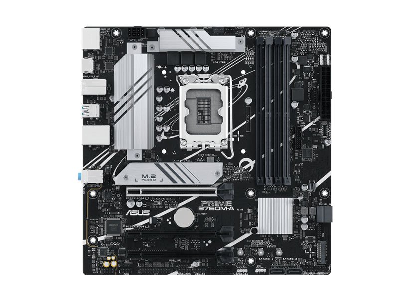 PLACA ASUS PRIME B760M-A LGA1700 DDR5