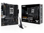PLACA ASUS TUF GAMING A620M-PLUS WIFI AM5 DDR5