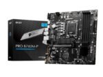 PLACA MSI PRO B760M-P LGA1700 SVL DDR5