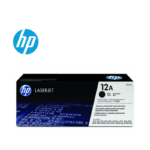 Toner HP Q2612A 12A L.J 1020 Negro 2.000 Paginas. - Imagen 2