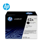 Toner HP Q5942A 42A L.J. 4240 Negro 10.000 Paginas - Imagen 2