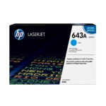 Toner HP Q5951A 643A L.J 4700 Cyan 10.000 Paginas.