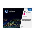 Toner HP Q5953A 643A L.J 4700 Magenta 10.000 Paginas.