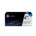 Toner HP Q6000A 124A L.J 2600N Negro 2.500 Paginas.