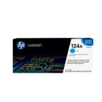 Toner HP Q6001A 124A L.J 2600N Cyan 2.000 Paginas.
