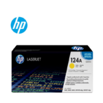 Toner HP Q6002A 124A L.J 2600N Yellow 2.000 Paginas. - Imagen 2
