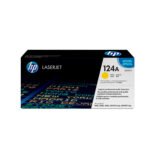 Toner HP Q6002A 124A L.J 2600N Yellow 2.000 Paginas.