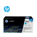 Toner HP Q6001A 124A L.J 2600N Cyan 2.000 Paginas. - Imagen 2