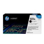 Toner HP Q6470A 501A L.J 3600N Negro 6.000 Paginas.
