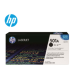 Toner HP Q6470A 501A L.J 3600N Negro 6.000 Paginas. - Imagen 2
