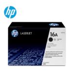 Toner HP Q7516A 16A L.J 5200 Negro 12.000 Paginas. - Imagen 2