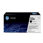 Toner HP Q7553A 53A L.J M2015N Negro 3.000 Paginas.