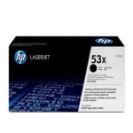Toner HP Q7553X 53X L.J M2015N Negro 7.000 Paginas.