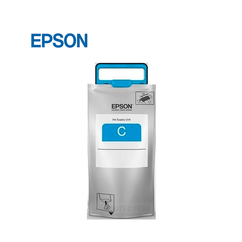 CARTUCHO TINTA EPSON R04L22A T941220-AL CYAN 38ML