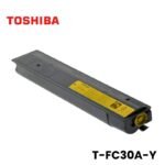 TONER TOSHIBA T-FC30A-Y E-STUDIO 2050C, 2550C, 2551C YELLOW 28,000 PAGINAS
