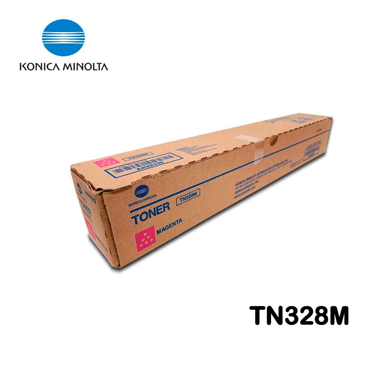 Toner Konica Minolta TN-328M magenta 26,000 PAG
