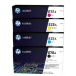 Drum HP CF365A 828A L.J M855 Magenta 30.000 Paginas. - Imagen 2