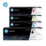 Toner Hp 222a Negro Original Laserjet W2220a - Imagen 2