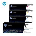 Cartucho de tóner original HP LaserJet 415A Yellow - Imagen 2