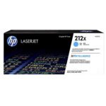 Toner HP W2121X 212X L.J. M555 Cyan 10.000 Paginas
