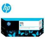 Tinta HP 772 original CN636A Cyan
