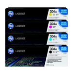 Toner HP CC533A 304A L.J. CP2025 Magenta 2.800 Paginas. - Imagen 2