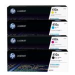 Toner HP CF413A 410A  L.J M477 Magenta 2.300 Paginas. - Imagen 2
