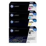 Toner HP C9730A 645A L.J 5500 Negro 13.000 Paginas. - Imagen 2