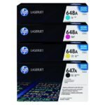 Toner HP CE260A 647A L.J. CP4525 Negro 8.500 Paginas. - Imagen 2