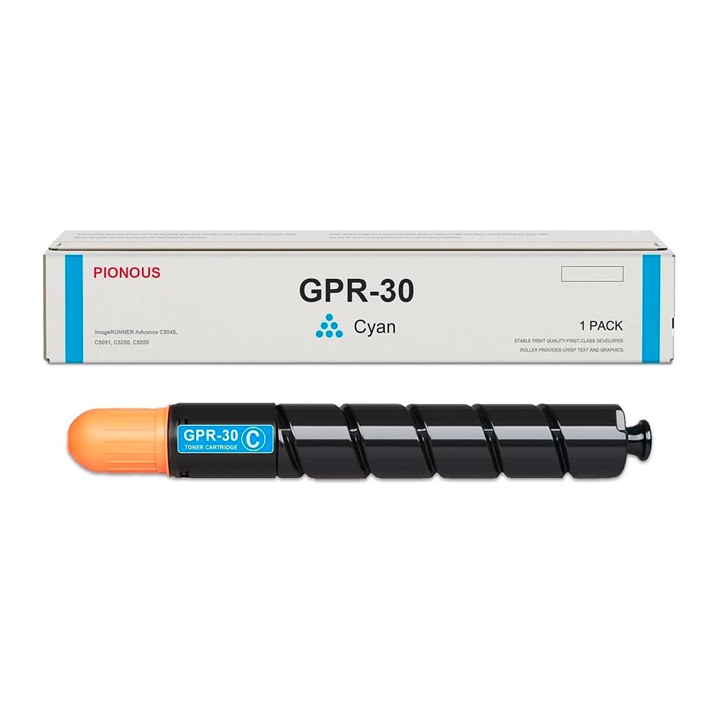 Toner Compatible GPR-30 Cyan IR C5255/IR C5051