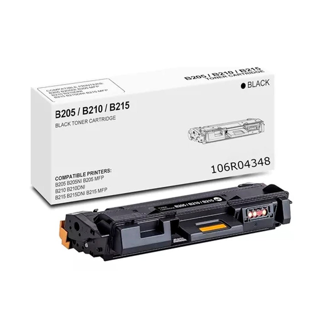 Toner Compatible Xerox 106R04348 B210/B215/B205 3000 Pag