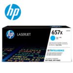 Toner HP CF471X (657X) original cyan