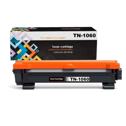 Tóner Brother TN-1060 Compatible Negro 1,000 Páginas HL-1202 / 1212W