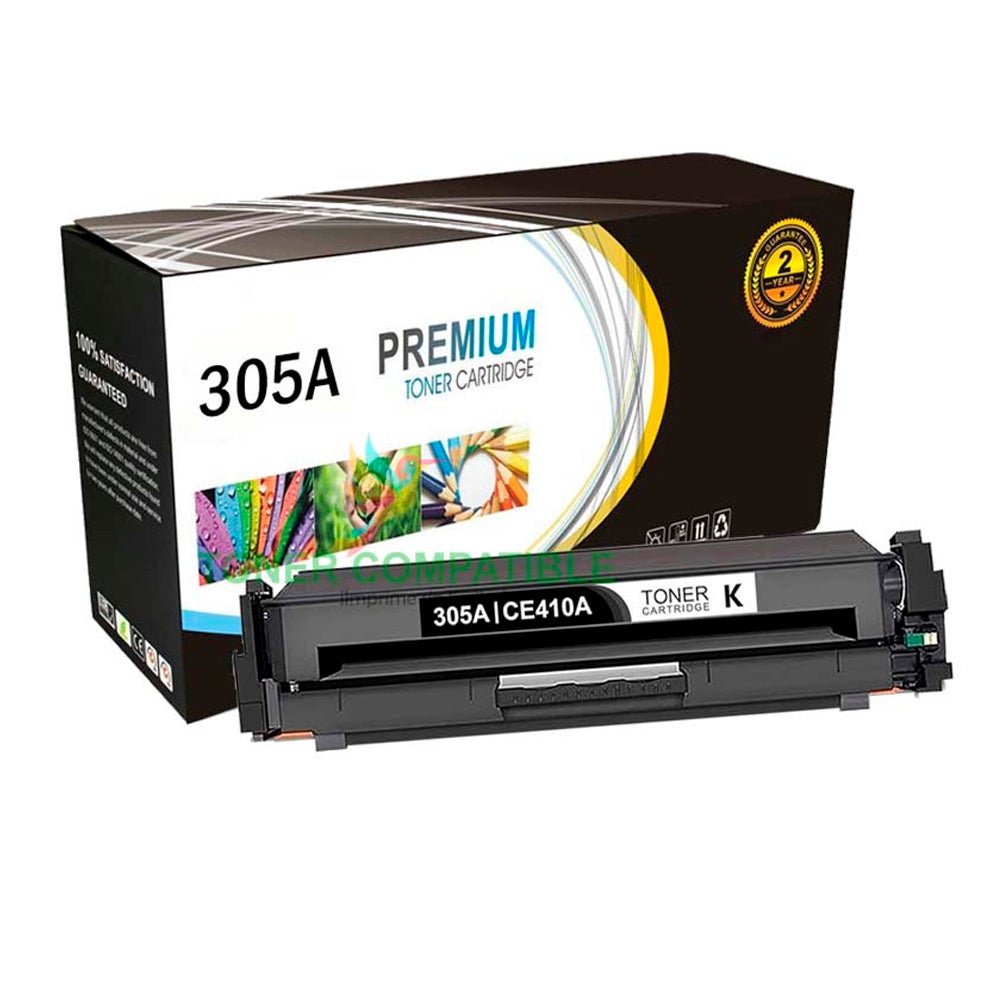 Toner Compatible HP 305A Negro LaserJet M475/M451DW 2200 Pag.