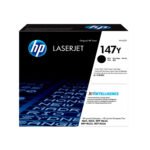 TONER HP W1470Y 147Y L.J. 107A BLACK 42,000 PGS