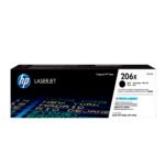 Toner HP W2110X 206X L.J M255WD Negro 3.150 Paginas