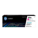 Toner HP W2113X 206X L.J M255WD Magenta 2.450 Paginas