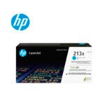 HP W2131X 213X High Capacity Cyan Toner Cartridge (6,000 Paginas)