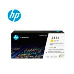 HP W2132X 213X High Capacity Yellow Toner Cartridge (6,000 Paginas)