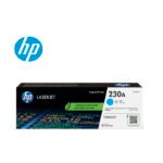 Toner Hp 230A W2301A Cyan Laserjet Pro 4203, Mfp 4303 1,800 Paginas
