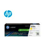 Toner Hp 230A W2302A Yellow Laserjet Pro 4203, Mfp 4303 1,800 Paginas