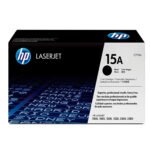 Toner HP C7115A 15A L.J.1200 Negro 2,500 Paginas.